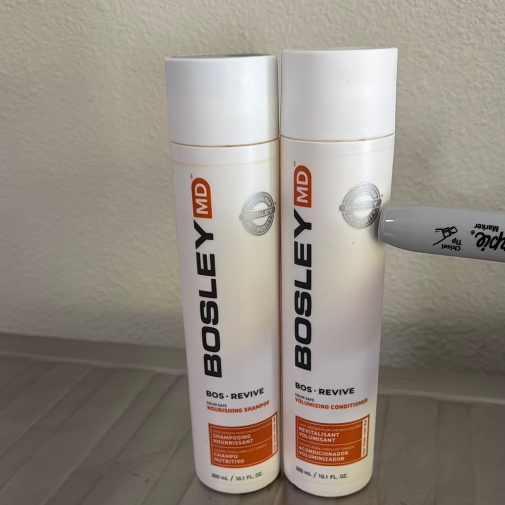Bosley MD Shampoo and Conditioner Set - Picture 4 of 4